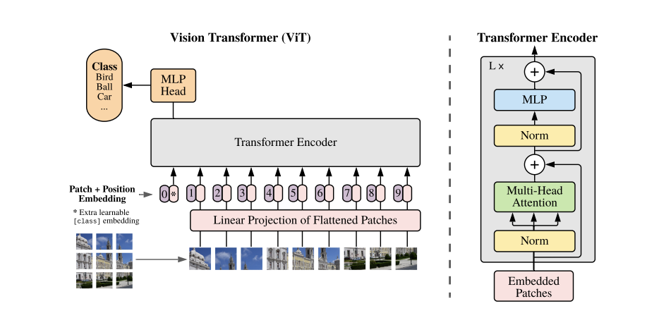 Featured image of post Paper Notes for Visual Language Models